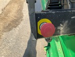 Control Station Upper with Emergency Shut Off Switch