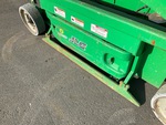 Chassis with Pothole Protection Bars