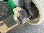Chassis with Brake System