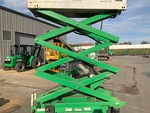 Chassis with Scissor Linkage