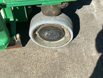 Chasis with Wheel Condition
