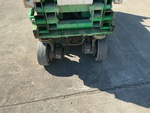 Drivetrain with Eje delantero
