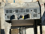 Control Station Upper with Controles de Funciones Superiores -