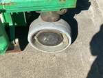 Chasis with Right Front Tire