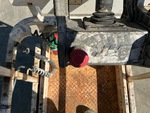 Control Station Upper with Interruptor de apagado de emergencia