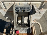 Control Station Upper with Consola de Control