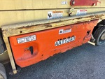 General Appearance with Sheet Metal (fiberglass) Condition
