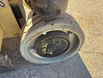 Chassis with Right Front Tire