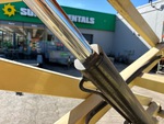 Hydraulics with Lift Cylinders