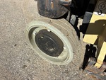 Chassis with Left Front Tire