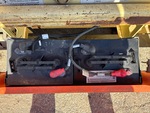 Electric Operating System with Cables and Connections
