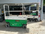 Chassis with Platform Extension