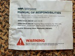 Safety with ANSI Guidelines