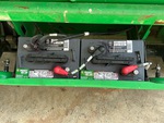 Electric Operating System with Cables and Connections