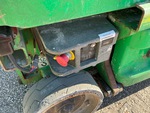Basic Lower Control Station with