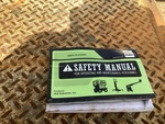 Safety - Scissor Lift with