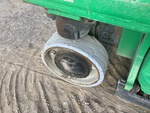 Chasis with Left Front Tire