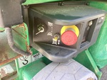 Control Station Ground with Controles de Funciones