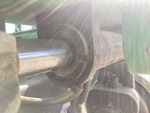 Hydraulics with Cilindro de Dirección