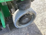 Chasis with Right Front Tire