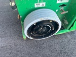 Chassis with Right Rear Tire