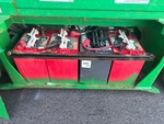 Electric Operating System with Cables and Connections