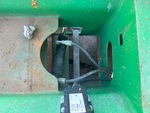 Hydraulics with Steering Cylinder