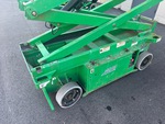 Chassis with Frame Condition