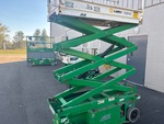 Chassis with Scissor Linkage