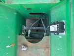 Chassis with Steering Linkage
