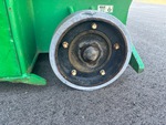 Chassis with Wheel Condition