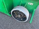 Chassis with Right Front Tire