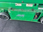 General Appearance with Sheet Metal (fiberglass) Condition