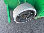 Chassis with Left Front Tire