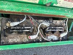 Electric Operating System with Cables and Connections