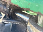 Hydraulics with Steering Cylinder