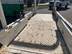 Chassis with Platform Condition
