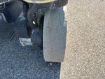 Chassis with Left Front Tire