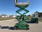Chassis with Scissor Linkage