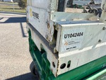 General Appearance with Sheet Metal (fiberglass) Condition