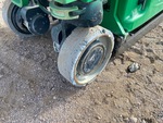 Chassis with Left Front Tire