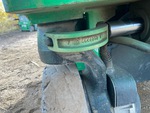 Chassis with Steering Linkage