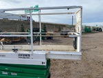 Chassis with Platform Extension