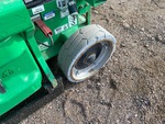 Chassis with Left Rear Tire