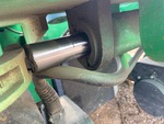Hydraulics with Steering Cylinder