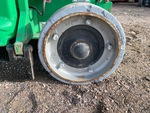 Chassis with Wheel Condition