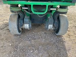 Drivetrain with Front Drive Axle