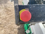 Control Station Upper with Emergency Shut Off Switch