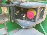 Control Station Ground with Contrôle des fonctions