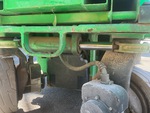 Hydraulics with Vérin de direction